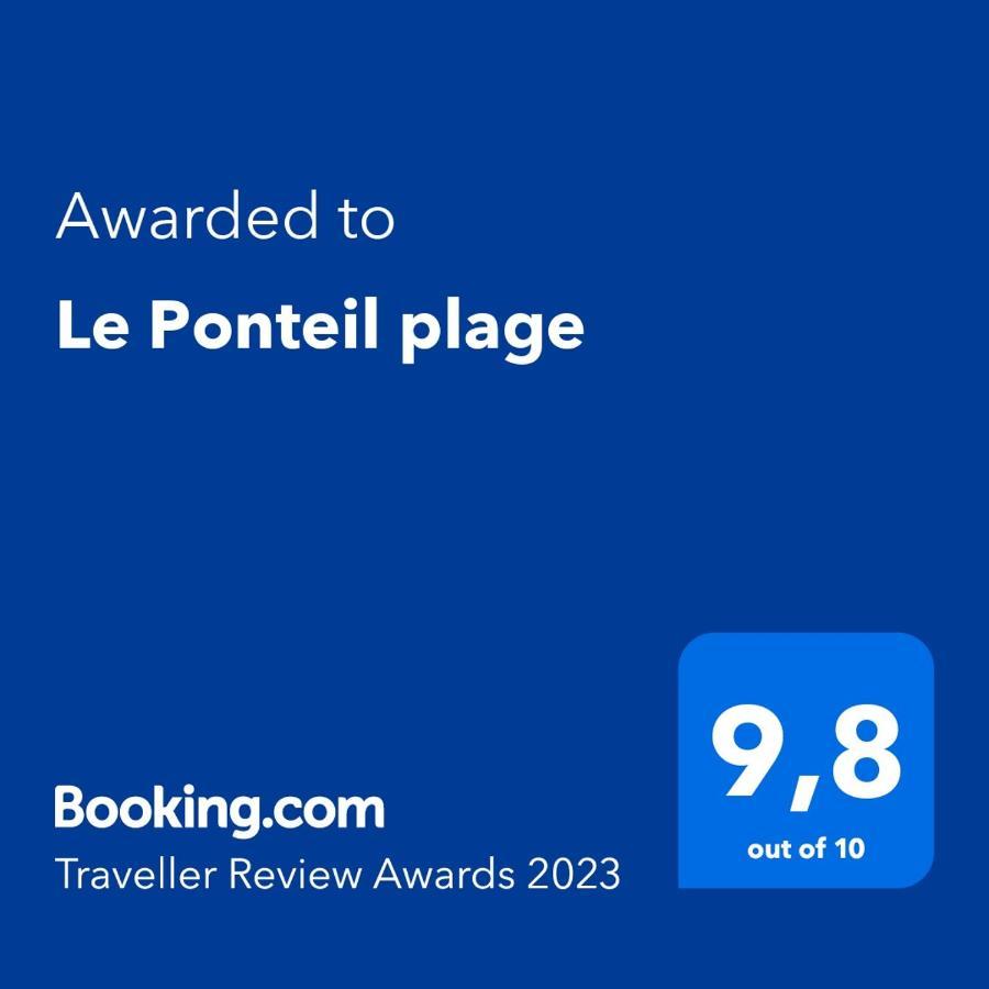 Le Ponteil Plage Антіб Екстер'єр фото